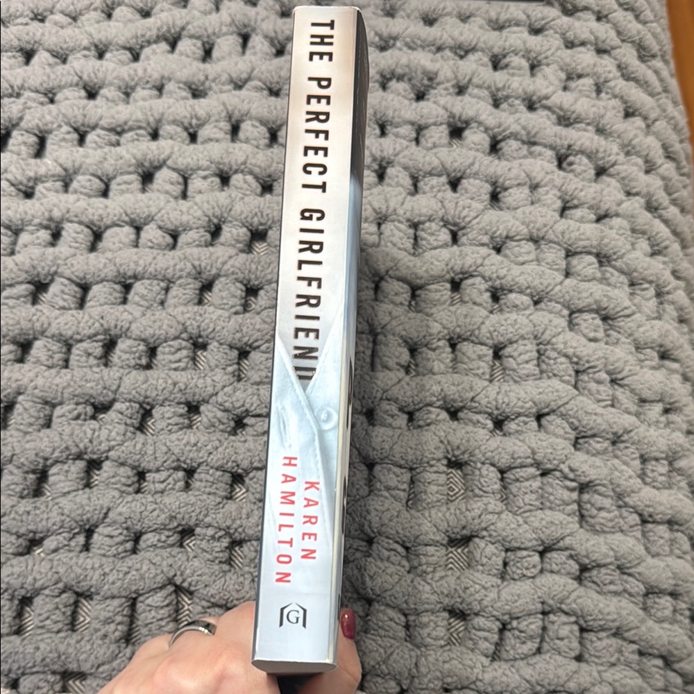The Perfect Girlfriend by Karen Hamilton - Book - Picture 3 of 5